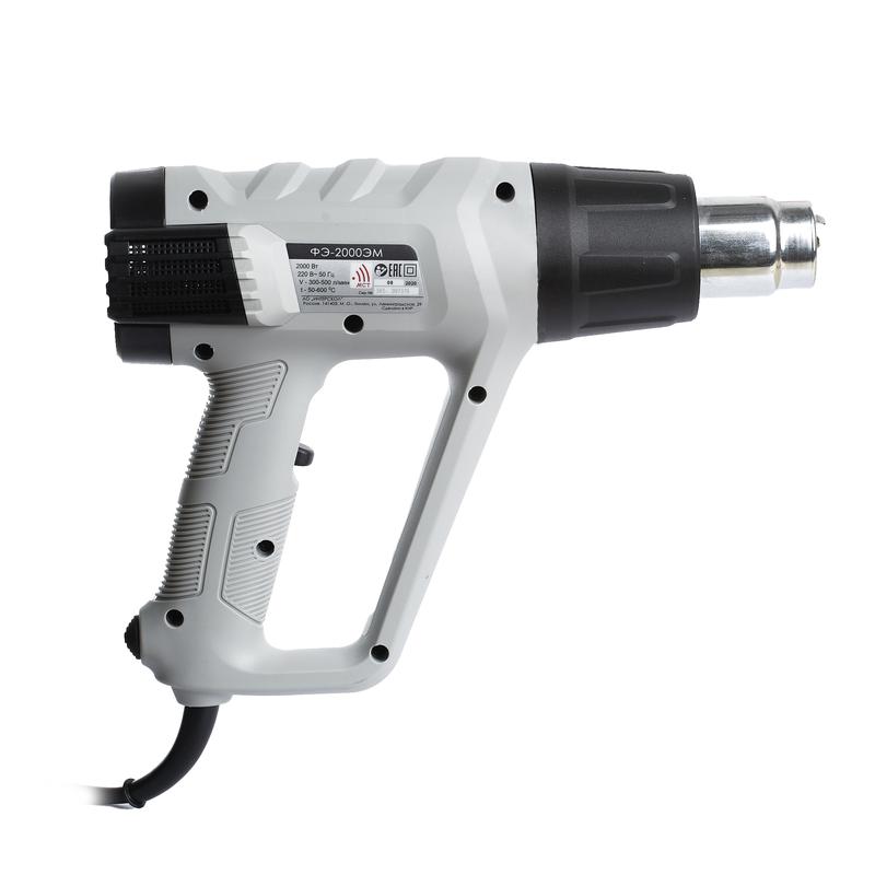 Фен электрический ФЭ-2000ЭМ ИНТЕРСКОЛ 385.0.1.00