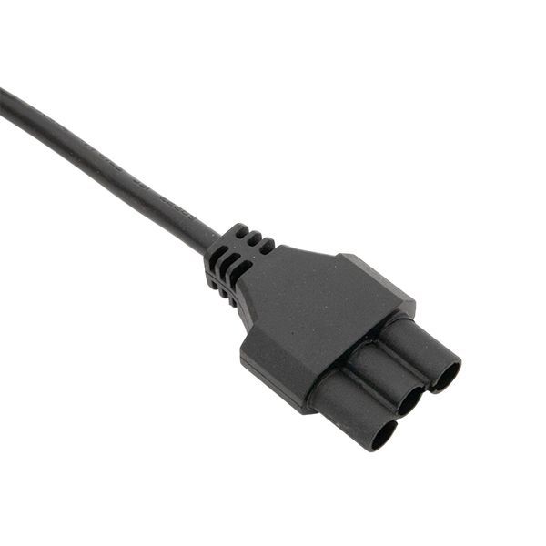 Кабель для подключения светодиодных линейных светильников ДБО-60/120/150 1м 3x0.75 черн. EKF ASC-B-1-LBL