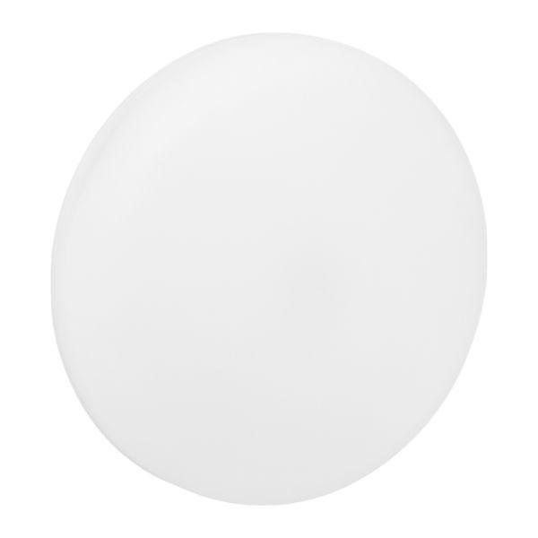 Светильник светодиодный ДВО 1106 18Вт 6500К IP20 круглый встраив. даунлайт безрамочный LUMA EKF DLL-1106-R-18-6500