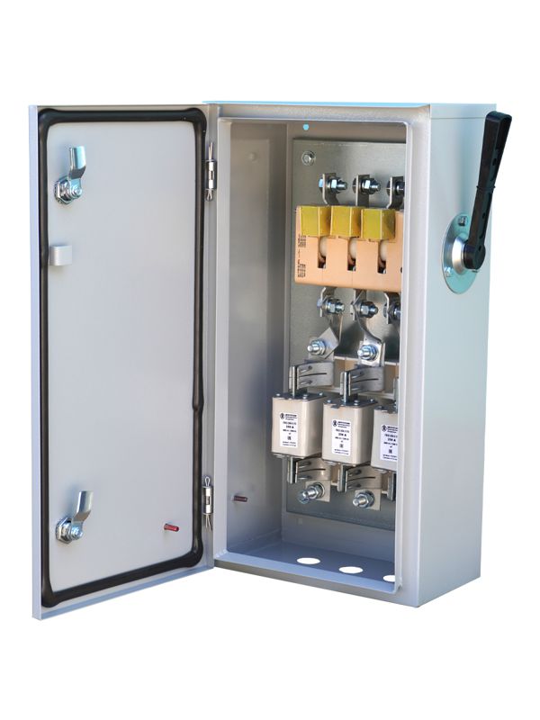 Ящик силовой ЯРВ-250-54 УХЛ2 с ПН-2 250А IP54 Электротехник ET561431