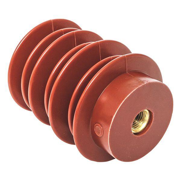 Изолятор опорный из эпоксидного компаунда ИО12-8-75-130/95-01 УХЛ2 Stingray EKF IO12-8-75-130/95-01