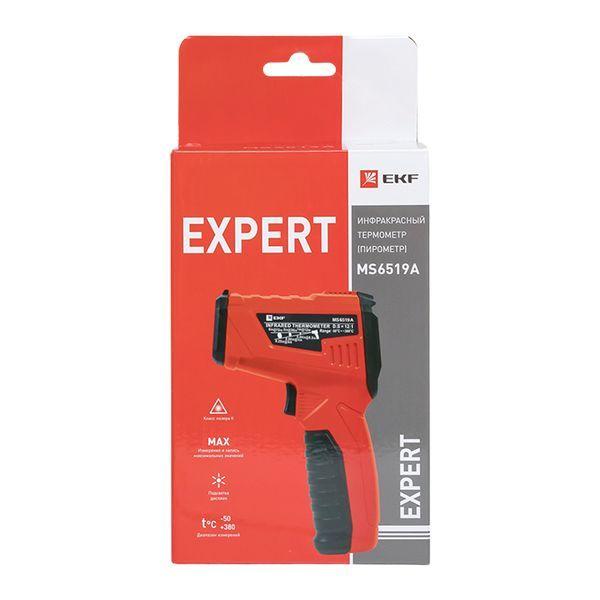 Термометр инфракрасный (пирометр) MS6519A Expert EKF In-180703-pt6519A