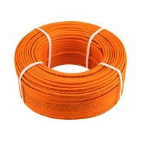 Кабель греющий саморег. пищевой 10 ККНС 2ЛПп-ЭЛ 65/85 экранированный 10Вт/м 100м PROCONNECT 51-0632-4