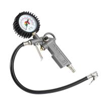 Пистолет для накачки шин GN 60D 400л/мин шланг 400мм манометр 63мм давл.: 10 бар быстросъем. PATRIOT 830901020