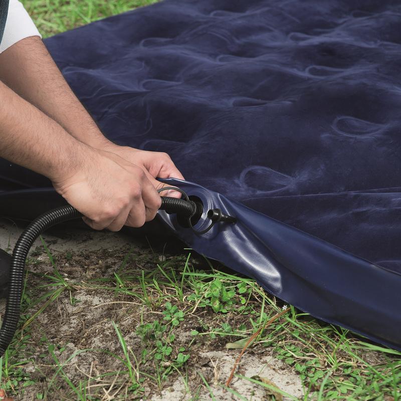 Матрас надувной 203х183х22см (67004) Bestway 6941607343913