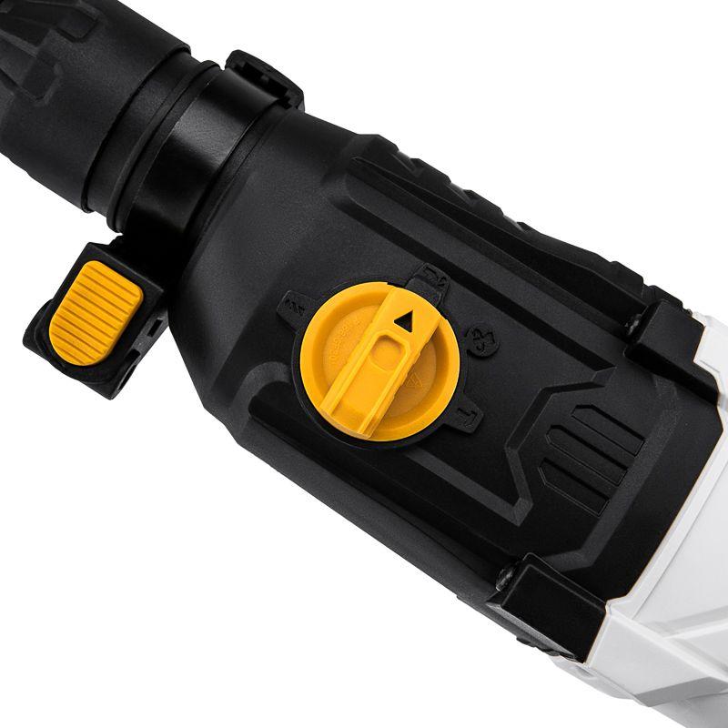 Перфоратор сетевой SDS-plus 1050Вт 3.2Дж в кейсе Kranz KR-PT-110