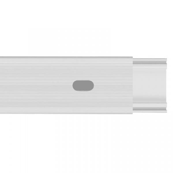 Кабель-канал 16х16 L2000 пластик бел. TOKOV ELECTRIC TKE-KK-16-16-2000-WH